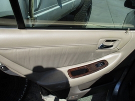 1998 HONDA ACCORD EX SILVER 2.3L VTEC AT A16442